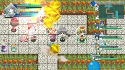 Touhou Genso Wanderer -Lotus Labyrinth R- Screenshots
