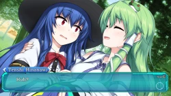 Touhou Genso Wanderer -Lotus Labyrinth R- Screenshots