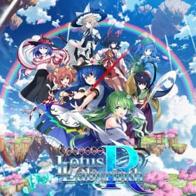 Touhou Genso Wanderer -Lotus Labyrinth R-