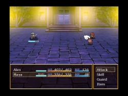 Project "Fire" Screenshots