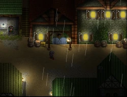 Project "Fire" Screenshots