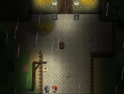 Project "Fire" Screenshots