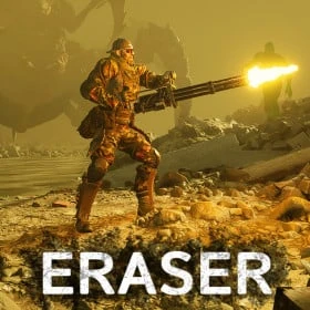 Eraser (2023)