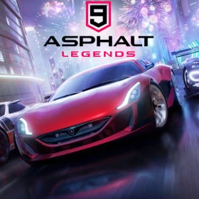 Asphalt 9: Legends