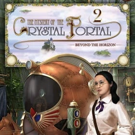 The Mystery of the Crystal Portal 2: Beyond the Horizon