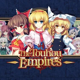 The Touhou Empires