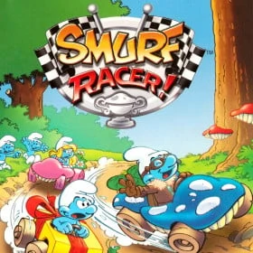 Smurf Racer