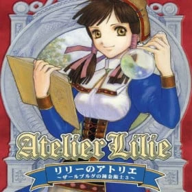 Atelier Lilie: The Alchemist of Salburg 3