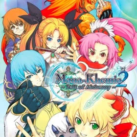 Mana Khemia 2: Fall of Alchemy