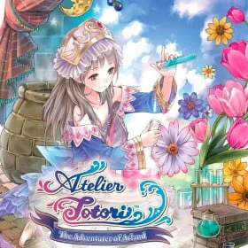 Atelier Totori: The Adventurer of Arland