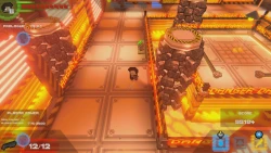 Bullet Runner: The First Slaughter Screenshots