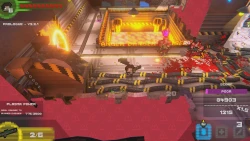 Bullet Runner: The First Slaughter Screenshots