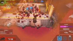 Bullet Runner: The First Slaughter Screenshots