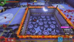 Bullet Runner: The First Slaughter Screenshots