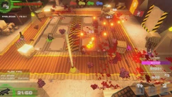 Bullet Runner: The First Slaughter Screenshots