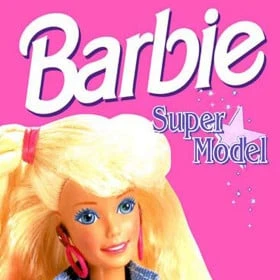 Barbie Super Model