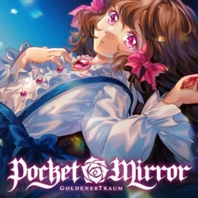 Pocket Mirror ~ GoldenerTraum