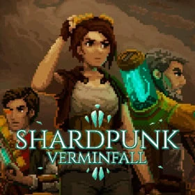 Shardpunk: Verminfall