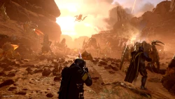 Скриншот к игре Helldivers 2