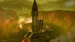 Скриншот к игре Helldivers 2