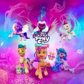 My Little Pony: Mane Merge