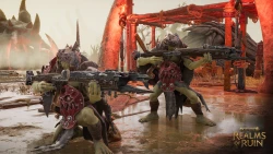 Warhammer Age of Sigmar: Realms of Ruin Screenshots