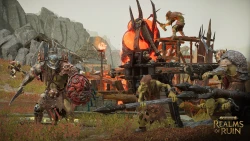 Warhammer Age of Sigmar: Realms of Ruin Screenshots