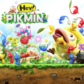 Hey! PIKMIN