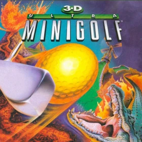 3D Ultra Minigolf
