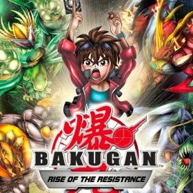 Bakugan: Rise of the Resistance