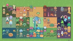 Patch Quest Screenshots