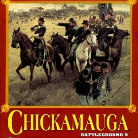 Battleground 9: Chickamauga