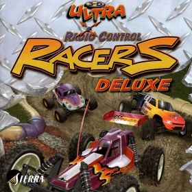 3D Ultra Radio Control Racers