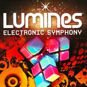 Lumines: Electronic Symphony