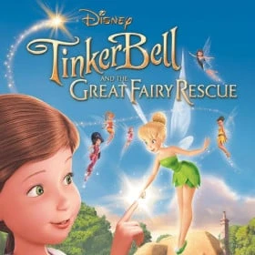 Disney Fairies: Tinker Bell and the Great Fairy Rescue