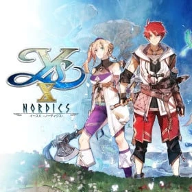 Ys X: Nordics