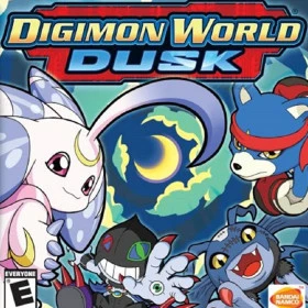 Digimon World: Dusk