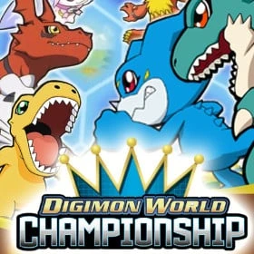 Digimon: World Championship