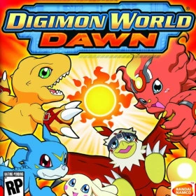 Digimon World: Dawn