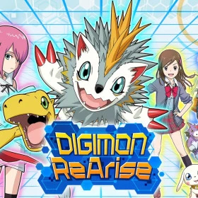 Digimon ReArise