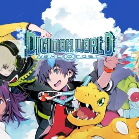 Digimon World: Next Order