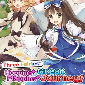 Three Fairies' Hoppin' Flappin' Great Journey!
