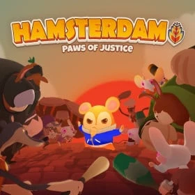 Hamsterdam: Paws of Justice