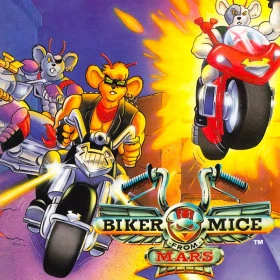Biker Mice from Mars