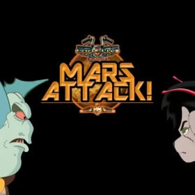 Biker Mice: Mars Attack!