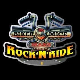 Biker Mice from Mars: ROCK'N'RIDE