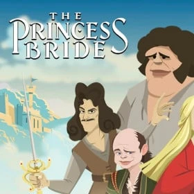 The Princess Bride - The Official Game