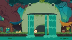 Chicken Journey Screenshots