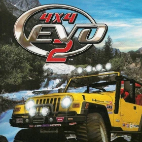 4x4 Evo 2