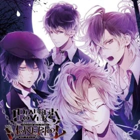 Diabolik Lovers: More,Blood